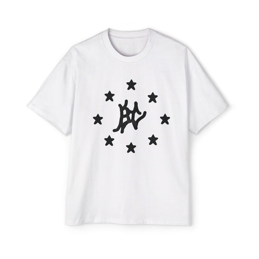 Men's Heavy Oversized Tee