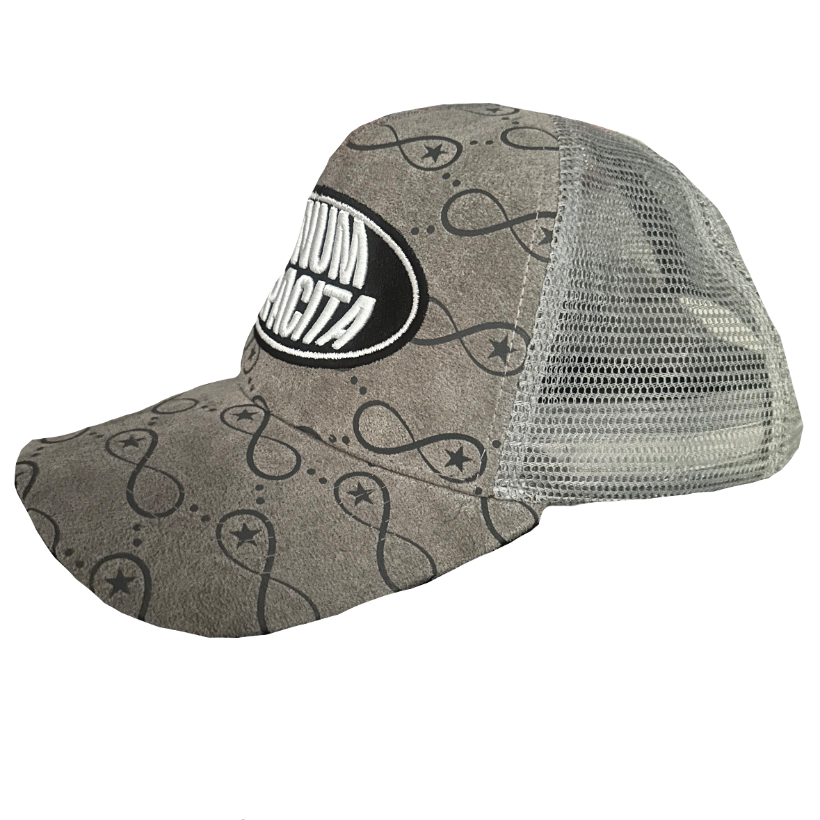 Grey Bynum Capacita Hat