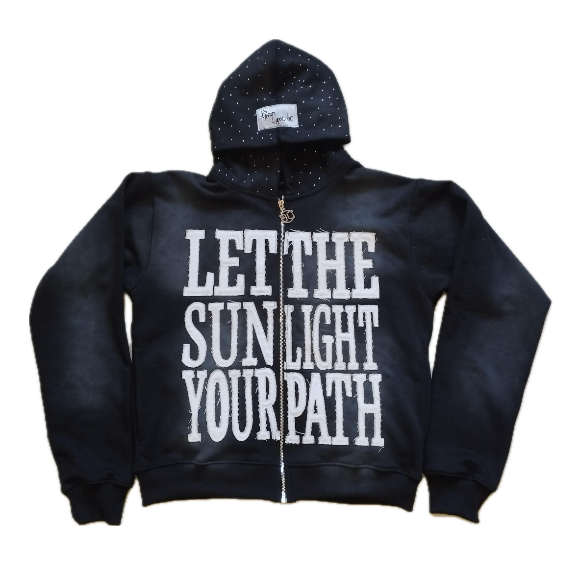 Black Sun Zip up