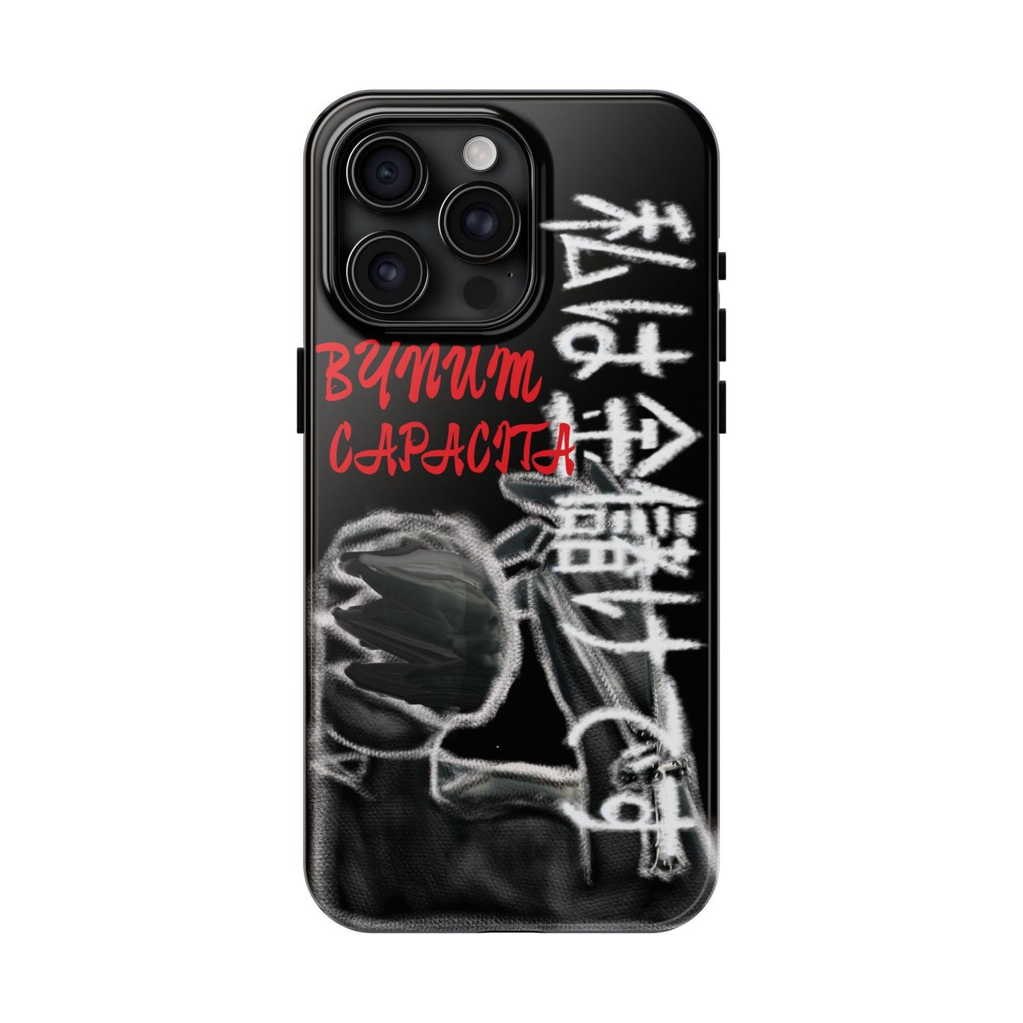 Tough Phone Cases