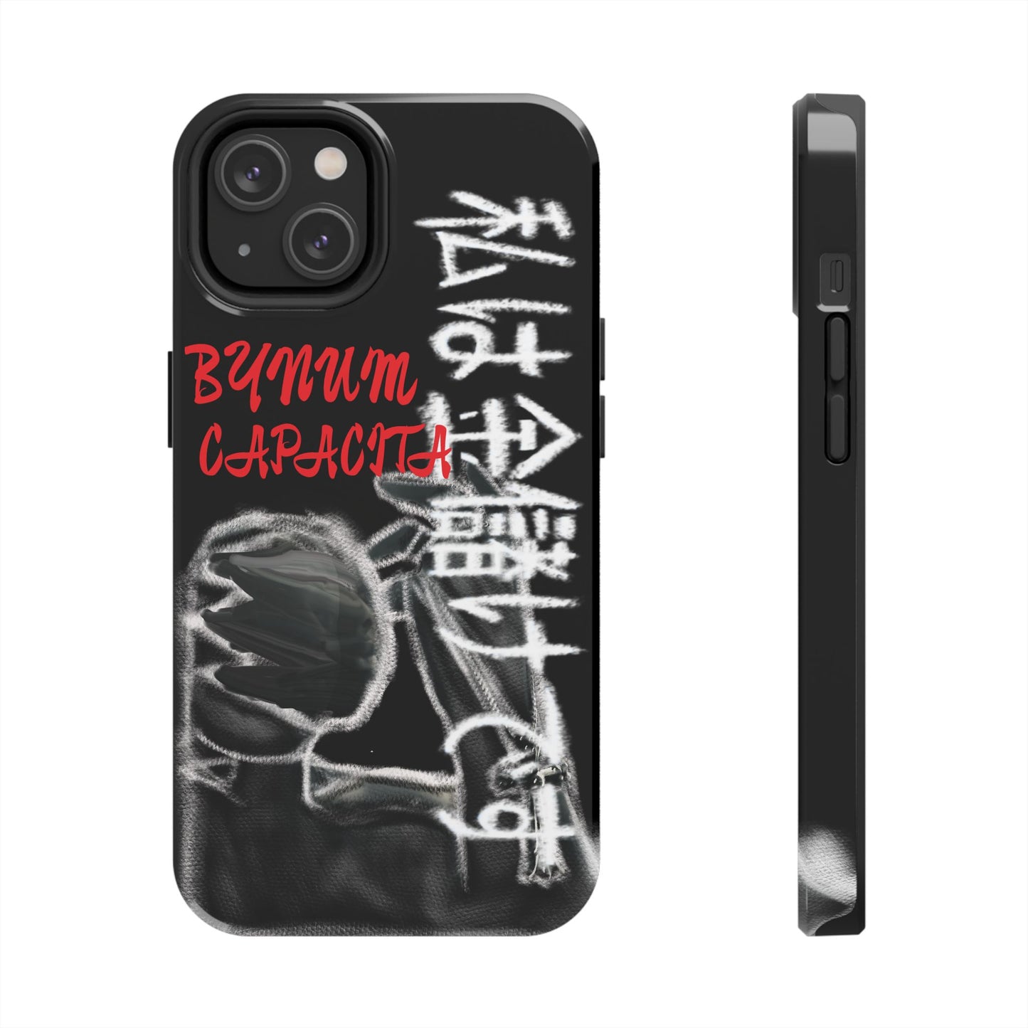 Tough Phone Cases