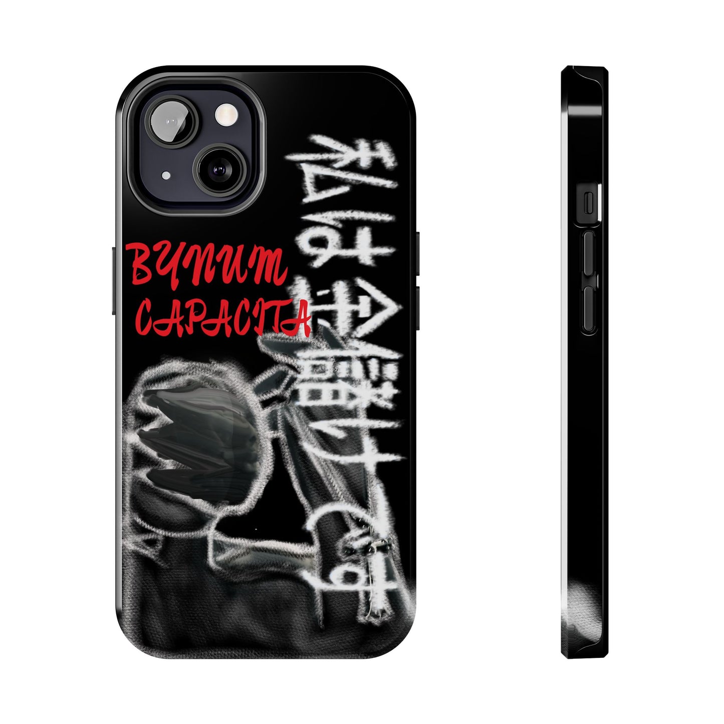 Tough Phone Cases