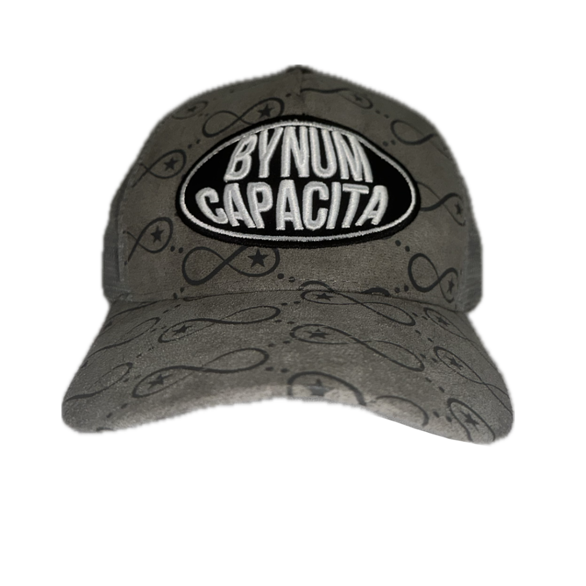 Grey Bynum Capacita Hat