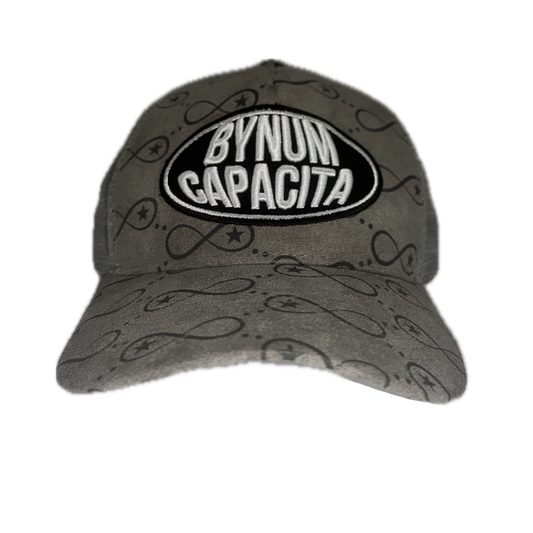 Grey Bynum Capacita Hat