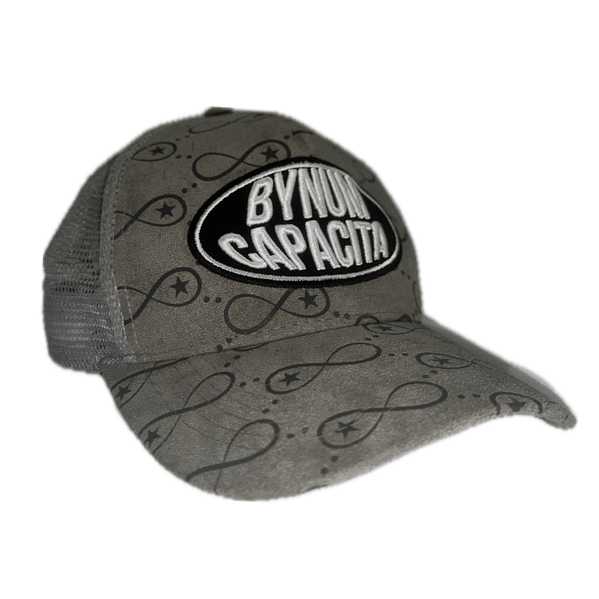 Grey Bynum Capacita Hat