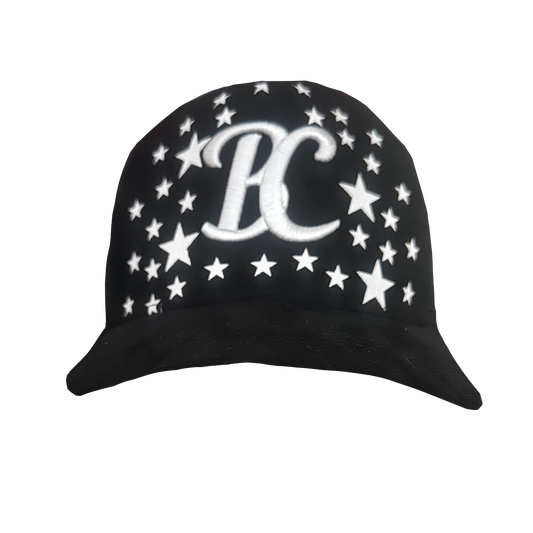 Black Star Bynum Capacita Hat