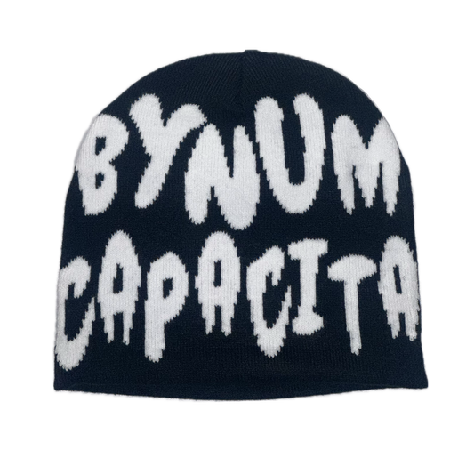 Black Bynum Capacita Beanie