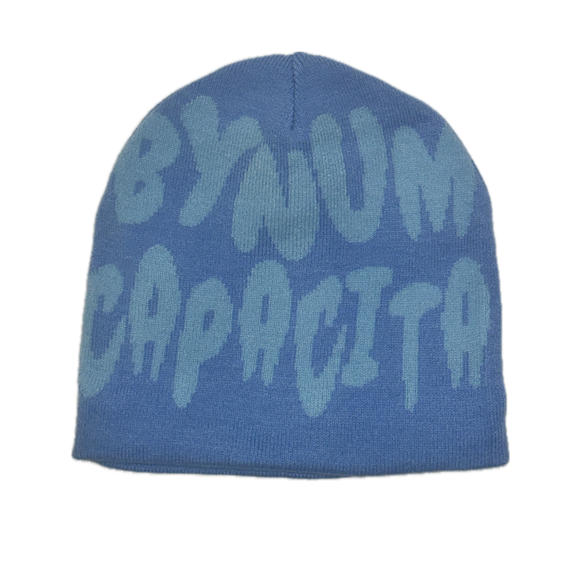 UNC Blue Bynum Capacita Beanies