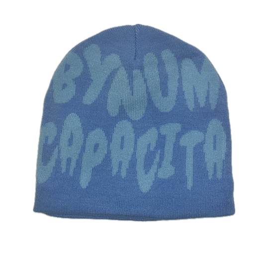 UNC Blue Bynum Capacita Beanies