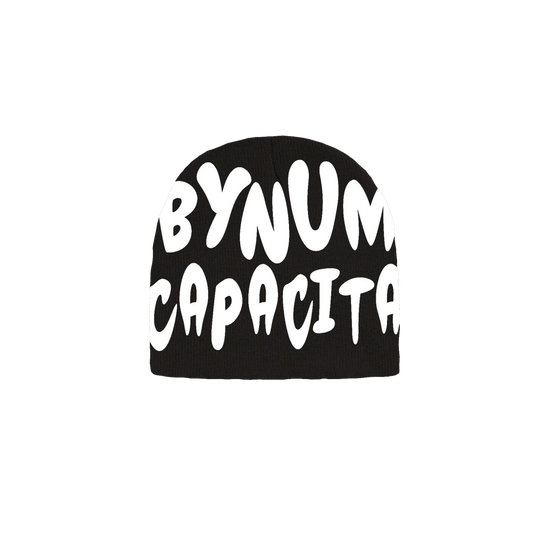 Black Bynum Capacita Beanie